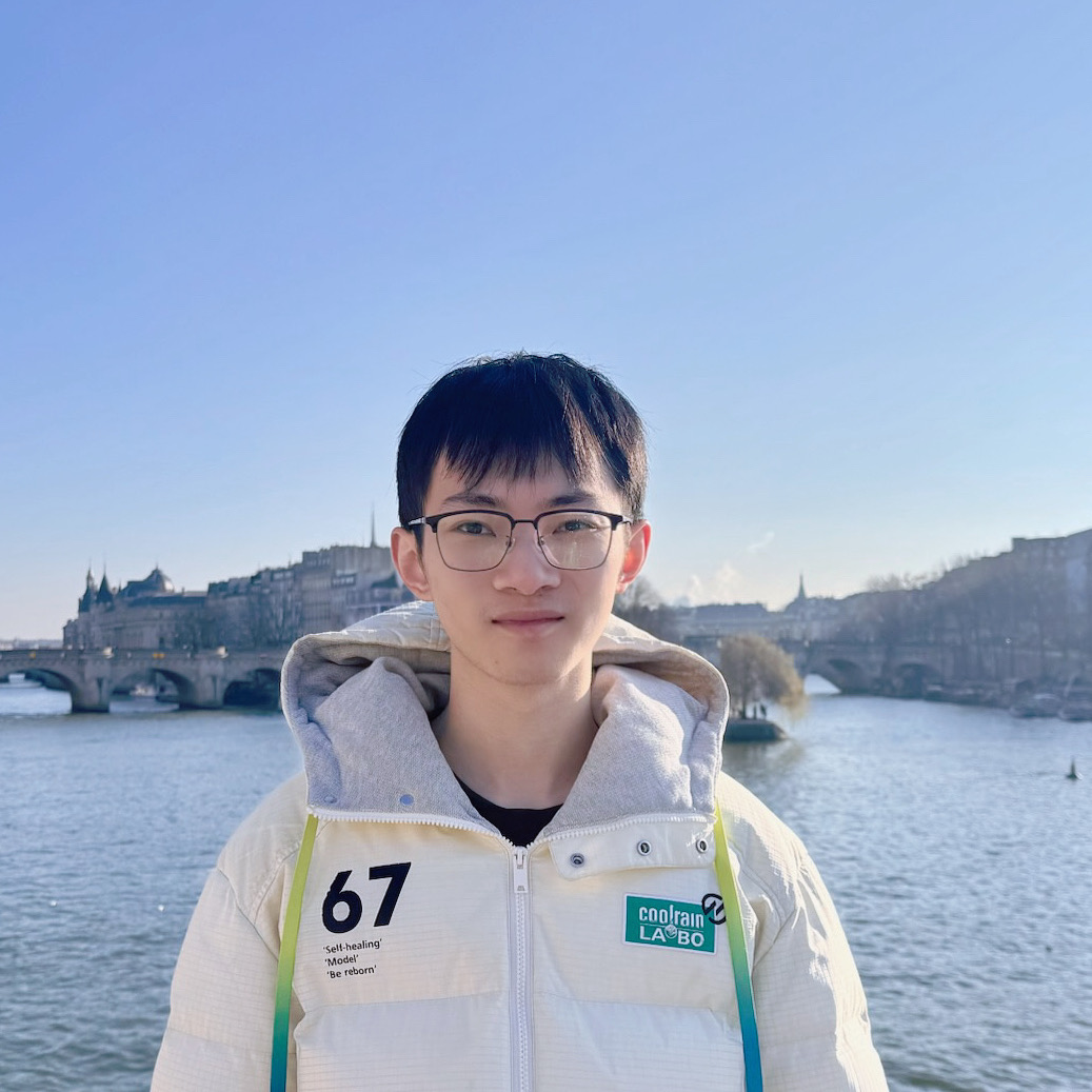 Kewei Wang (王可为)